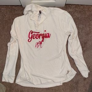 Uga hoodie